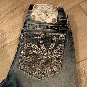 Miss Me Skinny Jeans